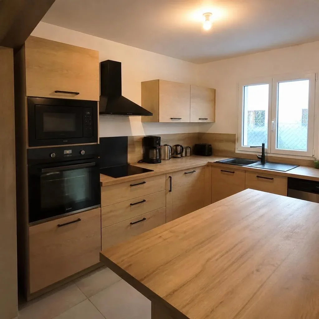 Duplex des Cerisiers