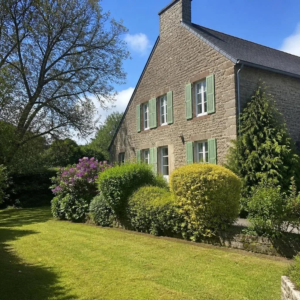Duplex des Champs à Marigny