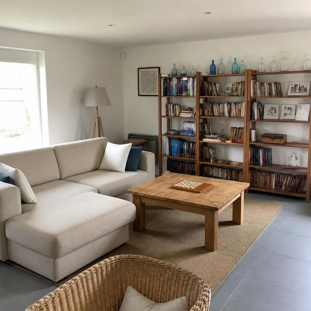 Duplex des Champs à Marigny