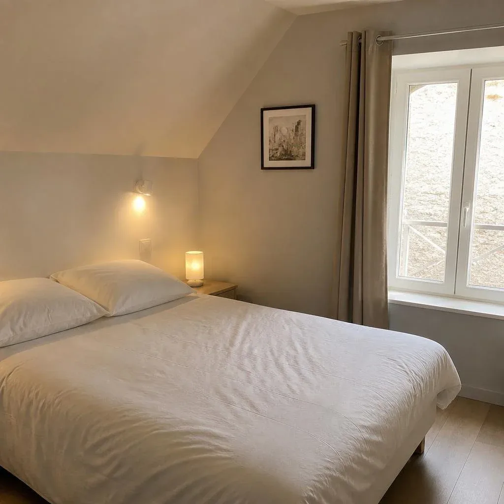 Duplex des Champs à Marigny