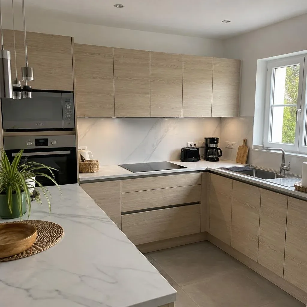 Duplex des Champs à Marigny