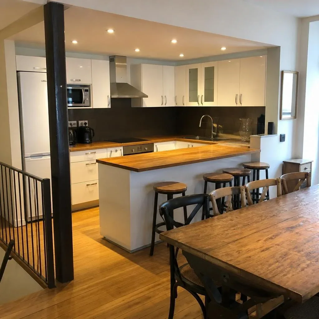 Duplex des Chênes Verts