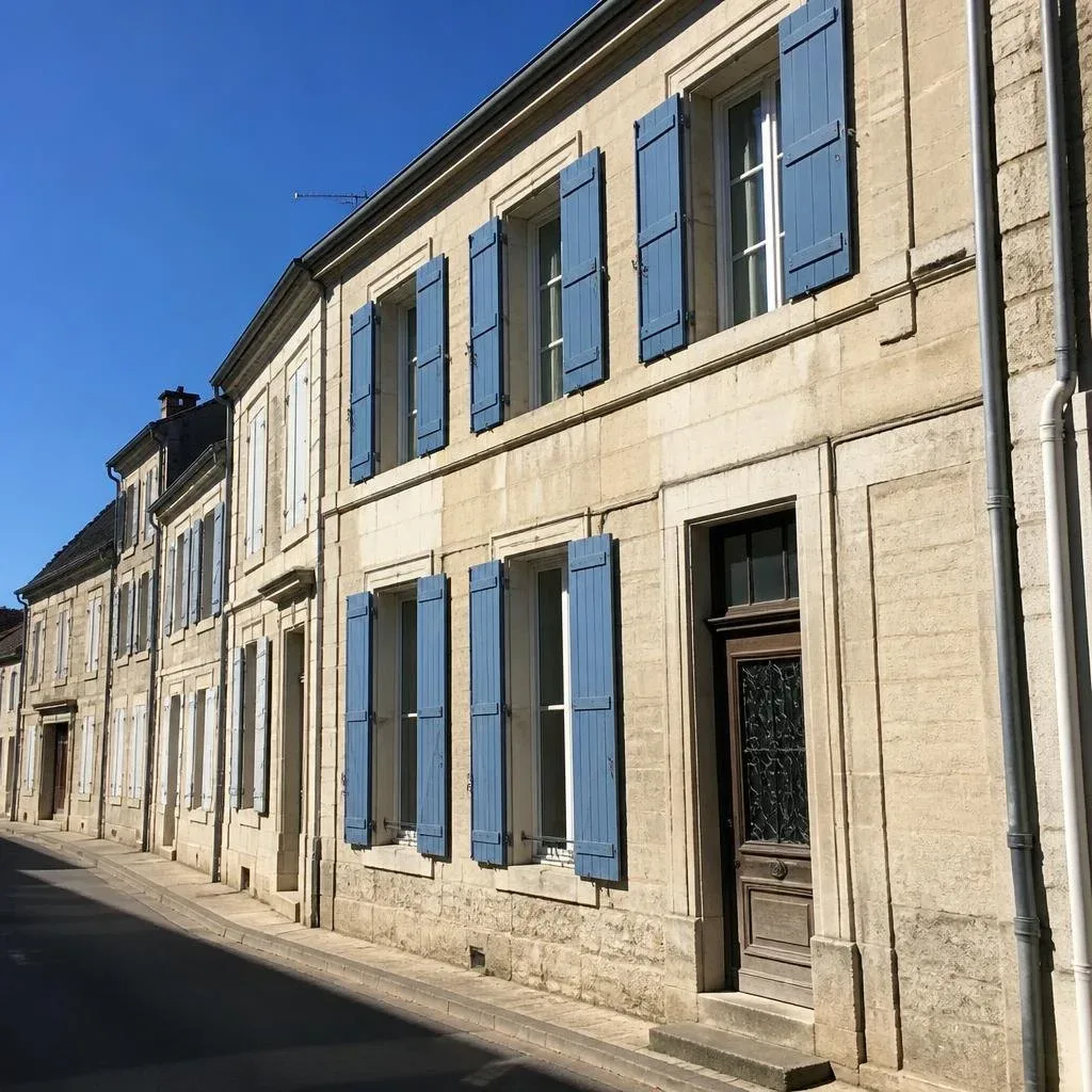 Duplex des Coquelicots