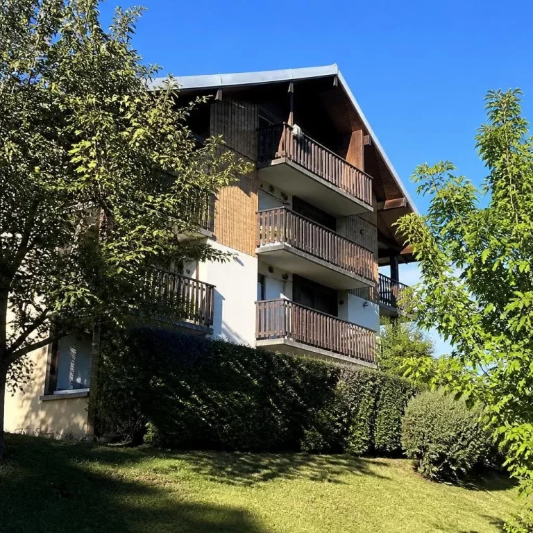 Duplex pour 5 personnes à Drumettaz-Clarafond, Duplex des Cyclistes
