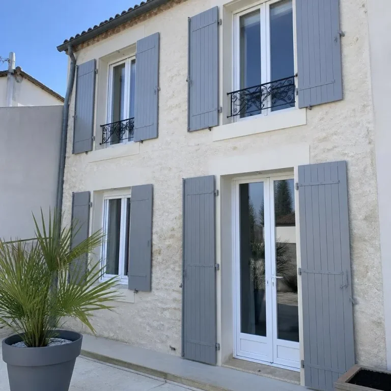 Duplex pour 6 personnes à Nieul-sur-Mer, Duplex des Embruns