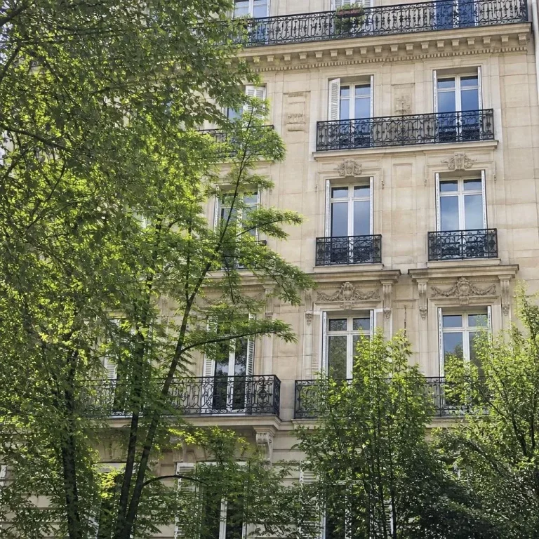 Duplex pour 7 personnes à Paris, Duplex des Jardins de Paris