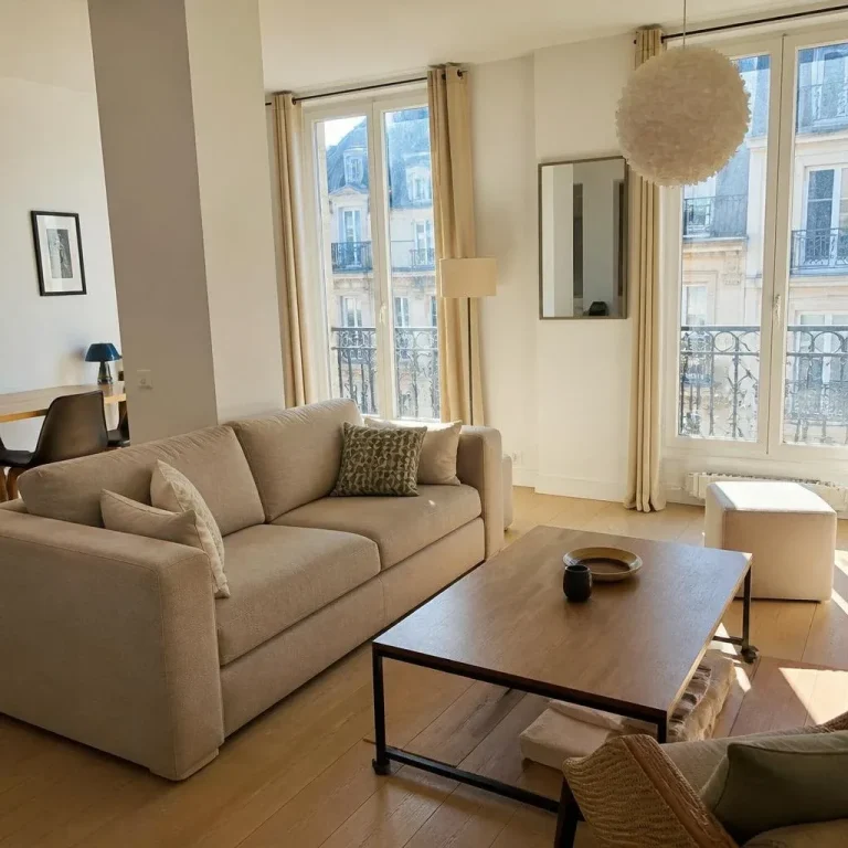 Duplex des Jardins de Paris