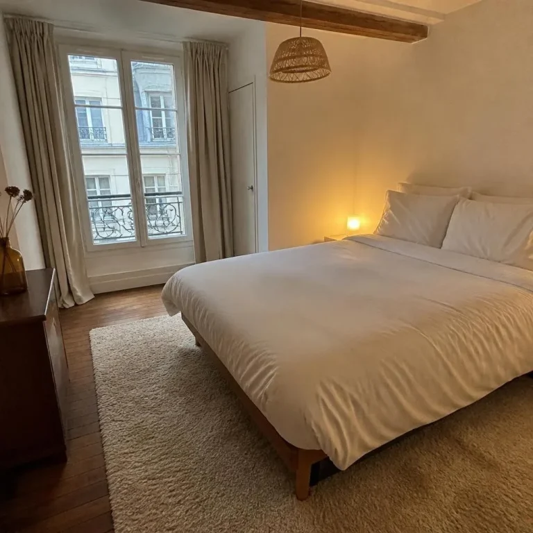 Duplex des Jardins de Paris