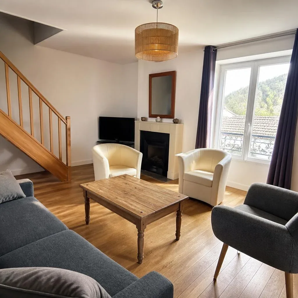 Duplex des Pivoines