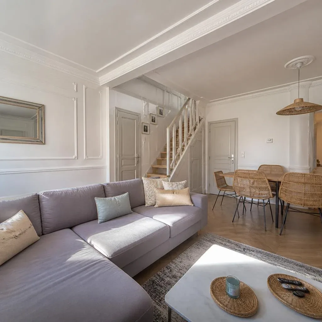 Duplex des Platanes