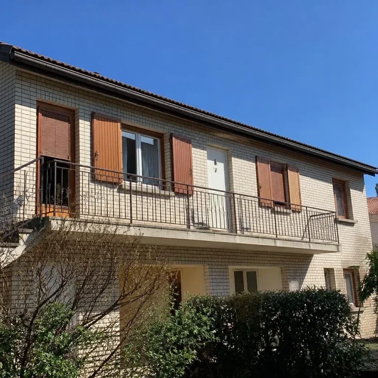 Duplex pour 8 personnes à Staffelfelden, Duplex des Toits à Staffelfelden