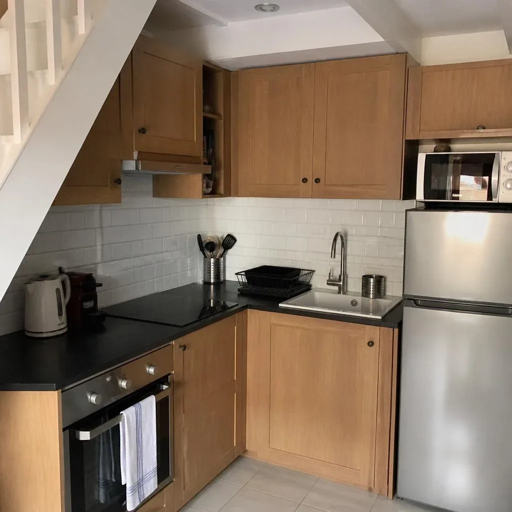 Duplex des Toits Parisiens
