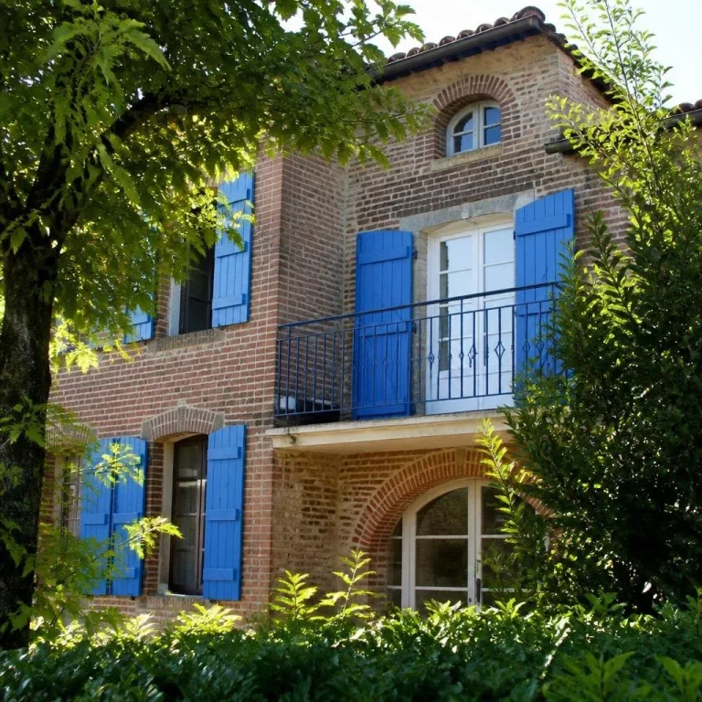 Duplex pour 6 personnes à Penne-d'Agenais, Duplex des Vendanges