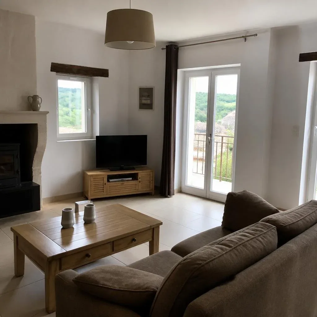 Duplex des Vendanges