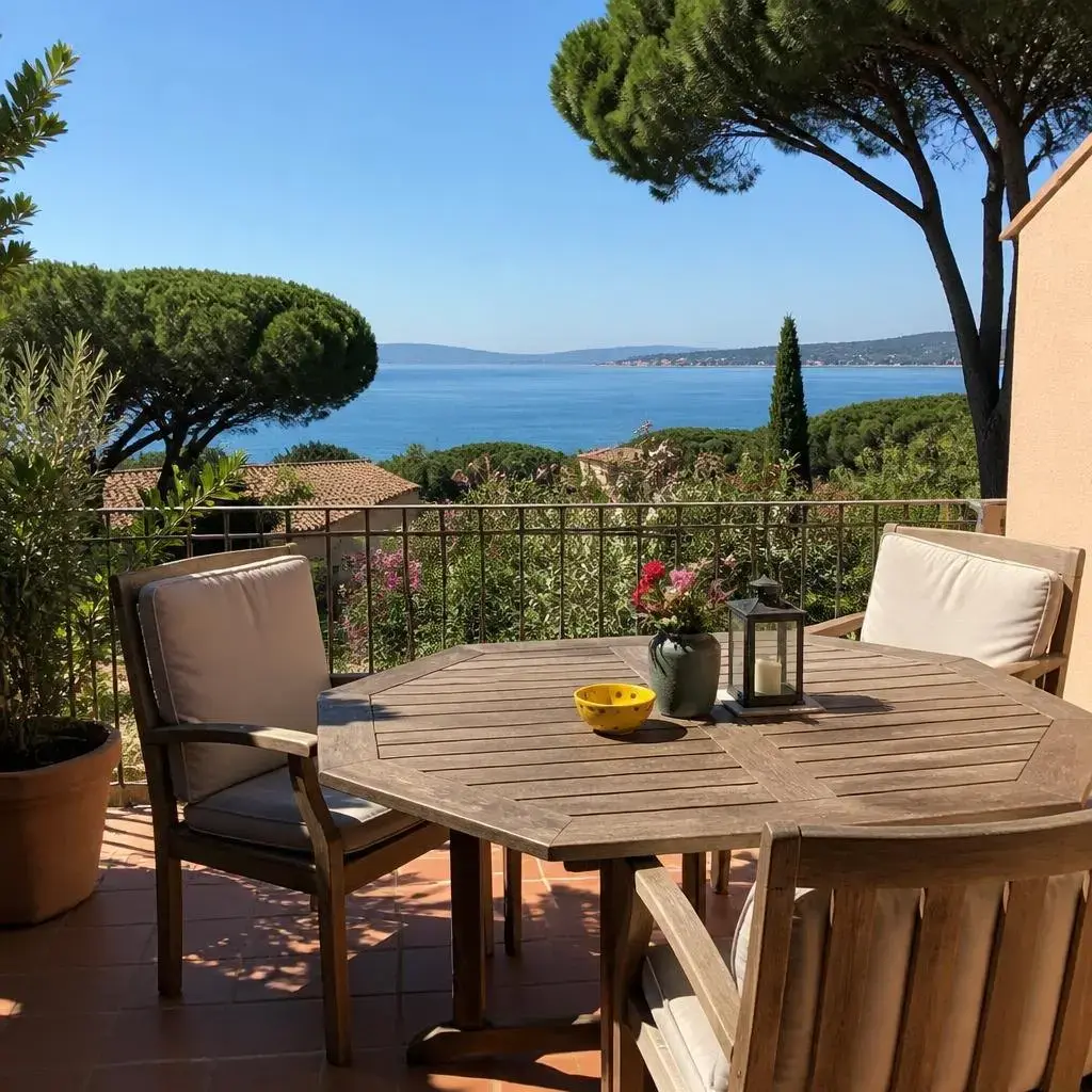 Location vacances Sainte-Maxime photo 1
