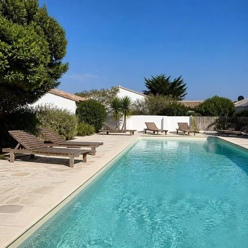 Location vacances Loix photo 1