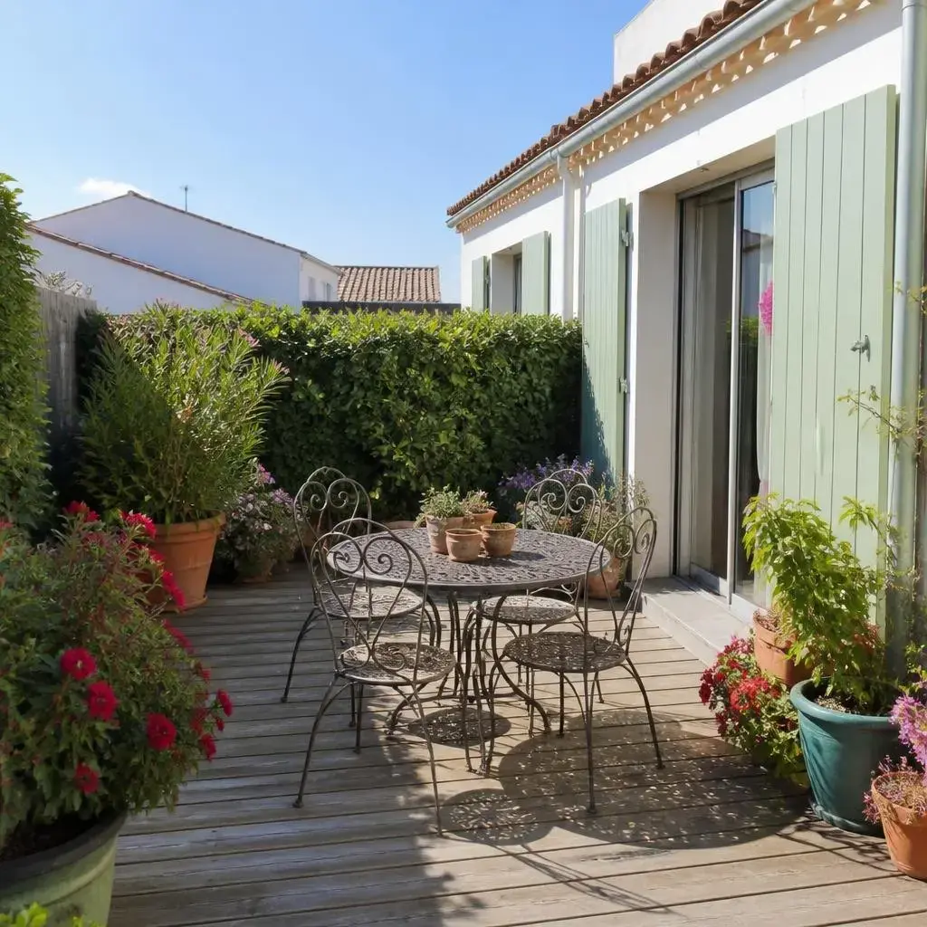 Location vacances Nouvelle-Aquitaine Charente-Maritime photo 4