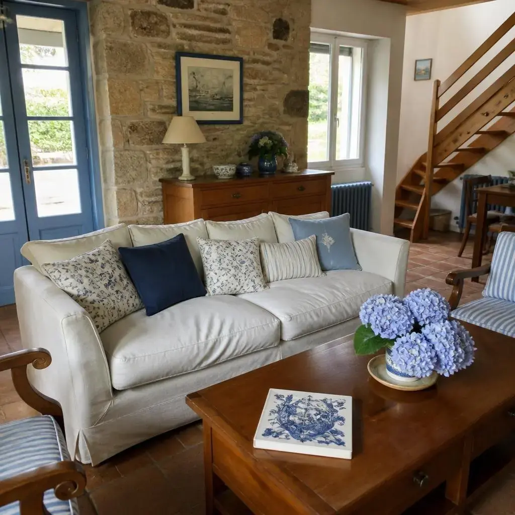 Location vacances Bretagne Morbihan photo 2