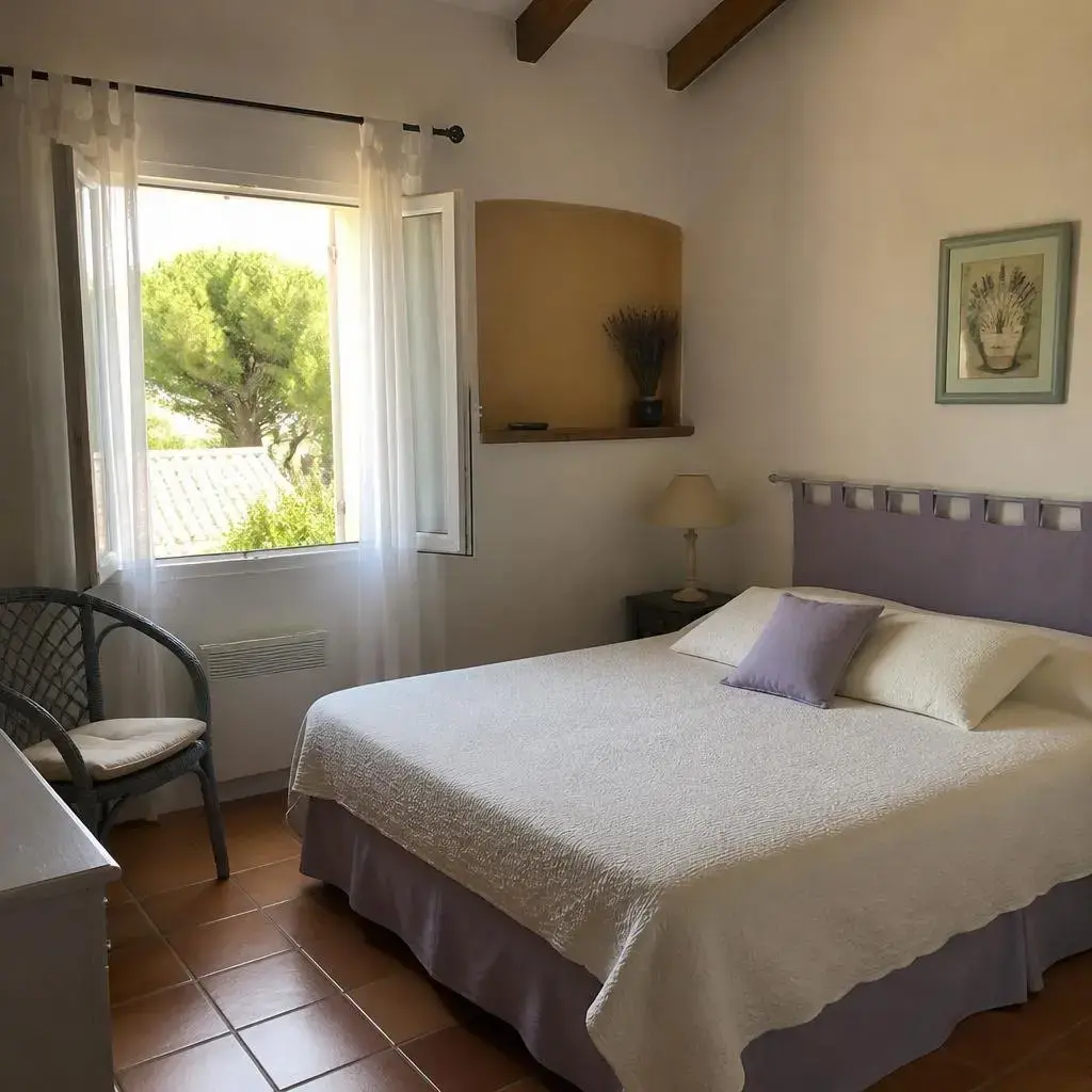 Location vacances Provence-Alpes-Côte d'Azur Var photo 8