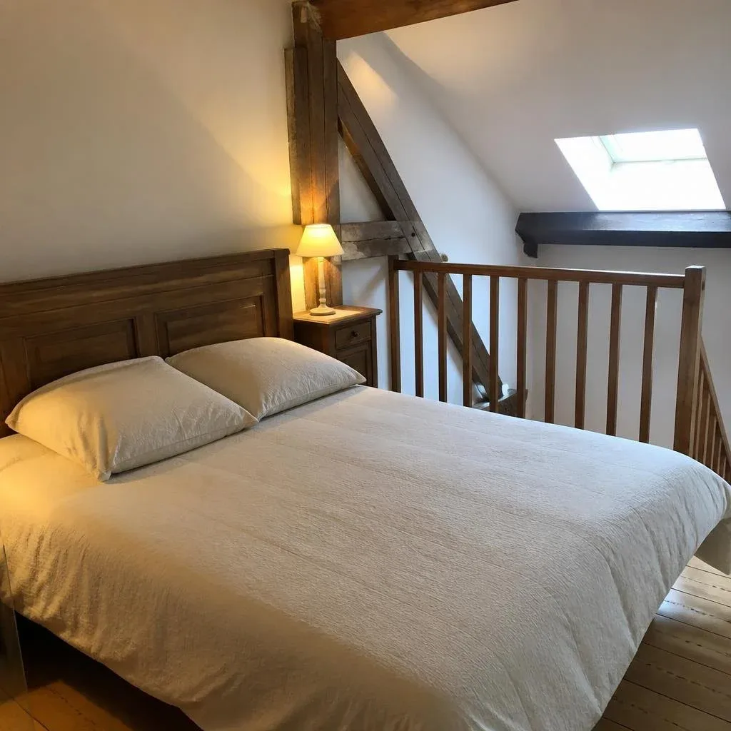 Duplex Historique à Bourbon-Lancy