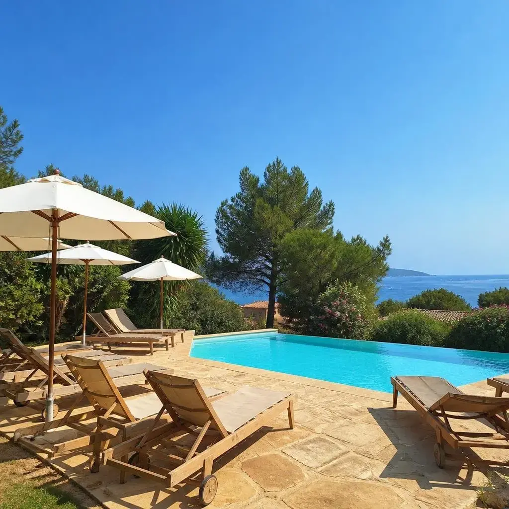 Location vacances Le Lavandou photo 1