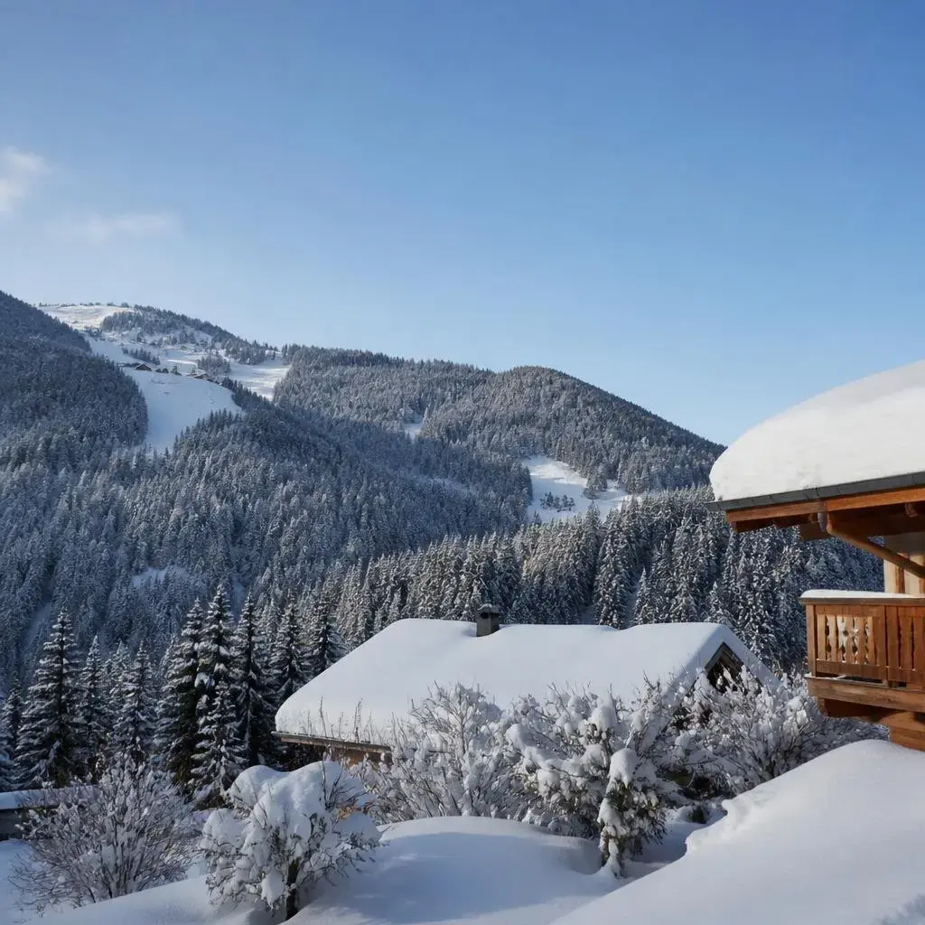 Location vacances Auvergne-Rhône-Alpes Haute-Savoie photo 10