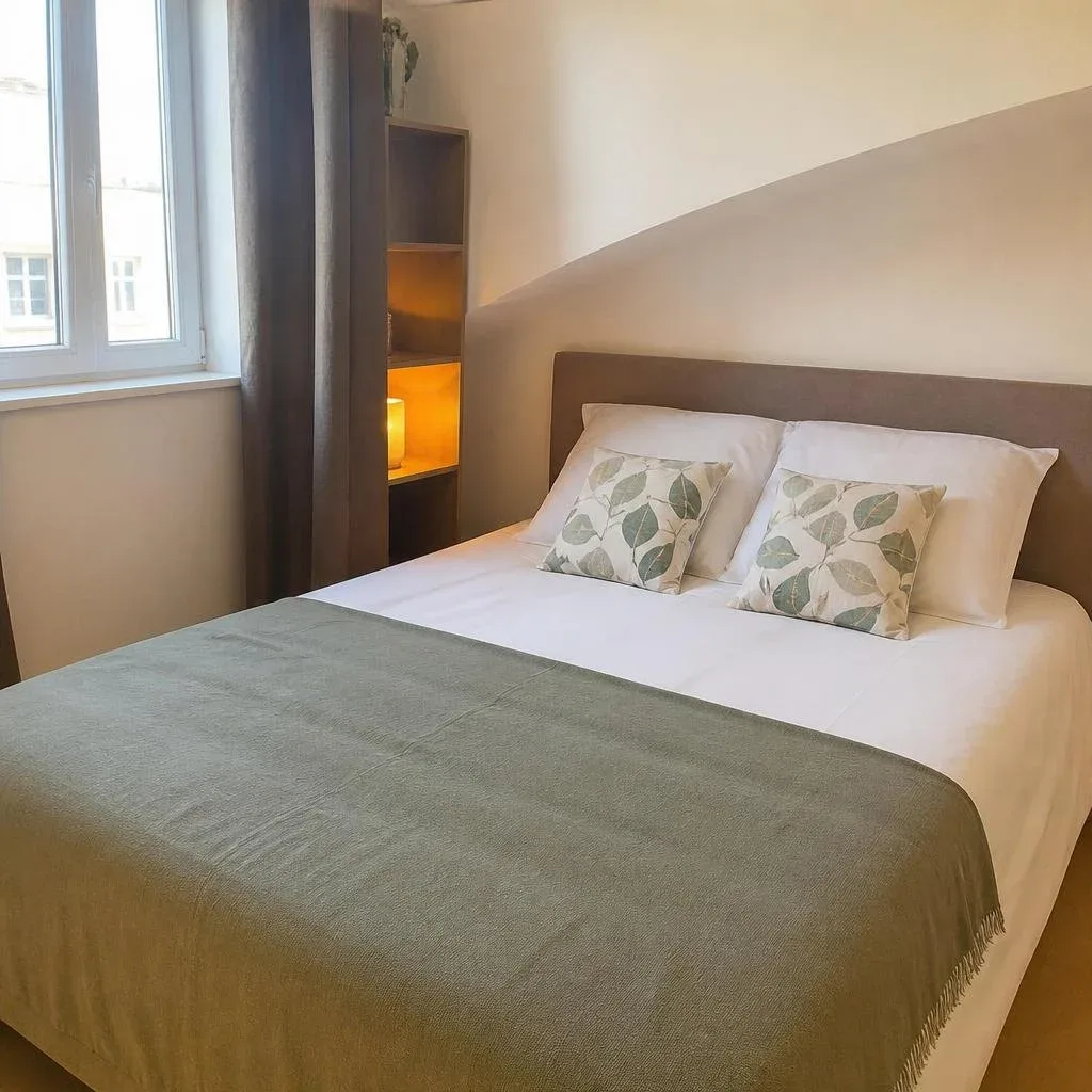 Duplex Spacieux à Paris