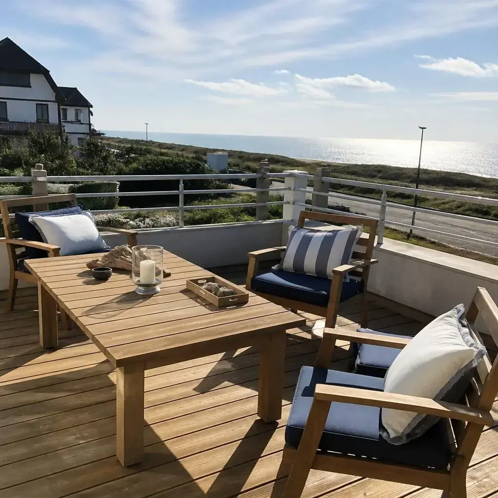 Location vacances Le Touquet-Paris-Plage photo 1