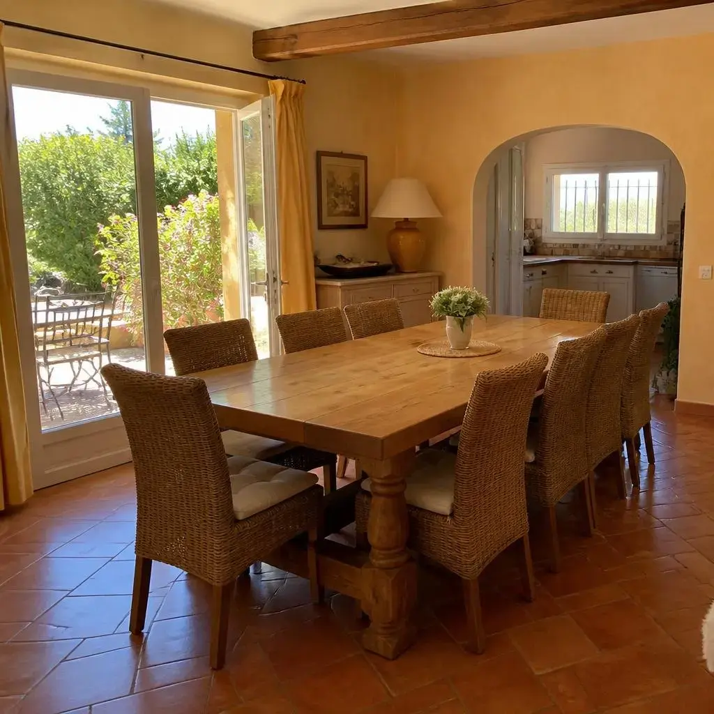 Location vacances Provence-Alpes-Côte d'Azur Var photo 8