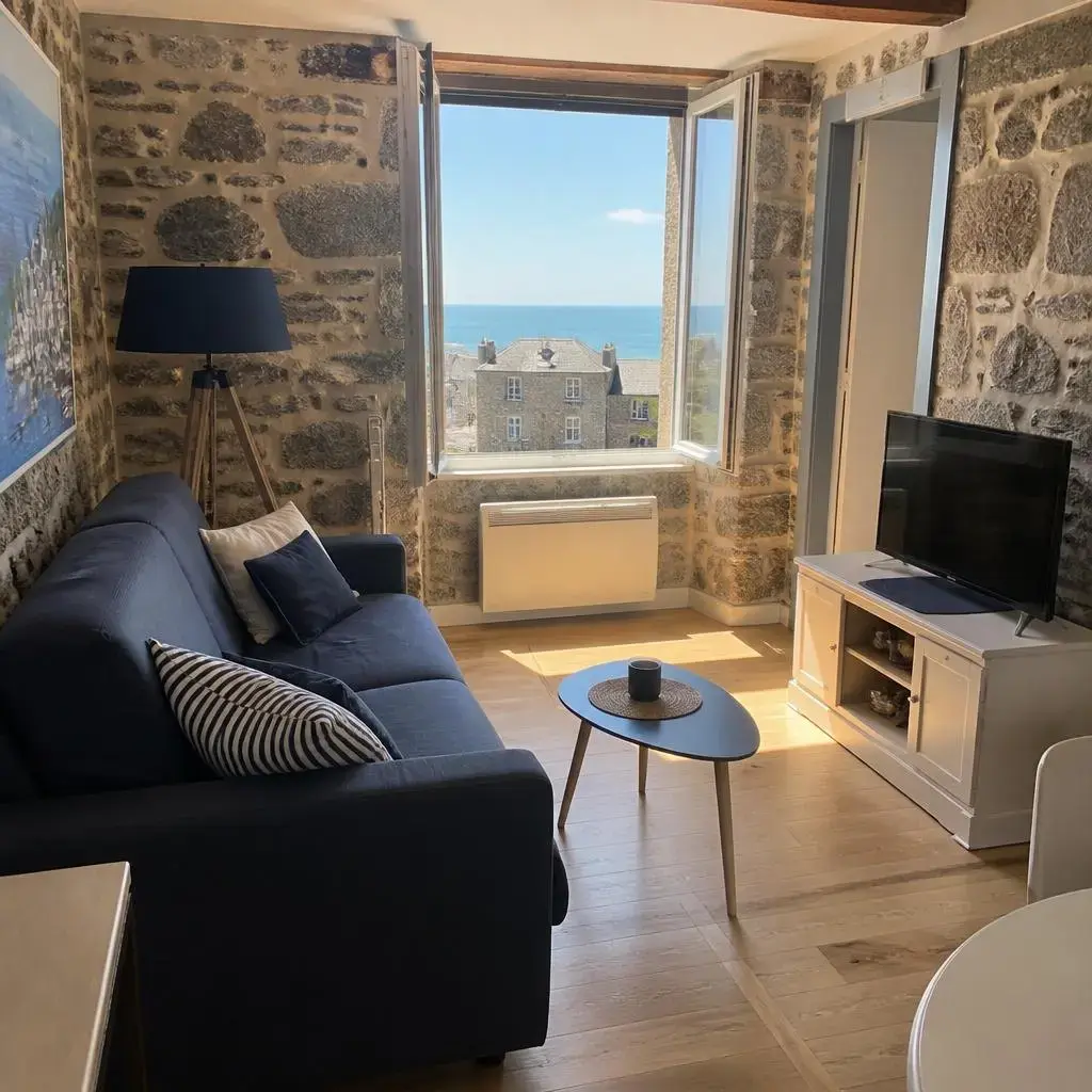 Location vacances Normandie Manche photo 2