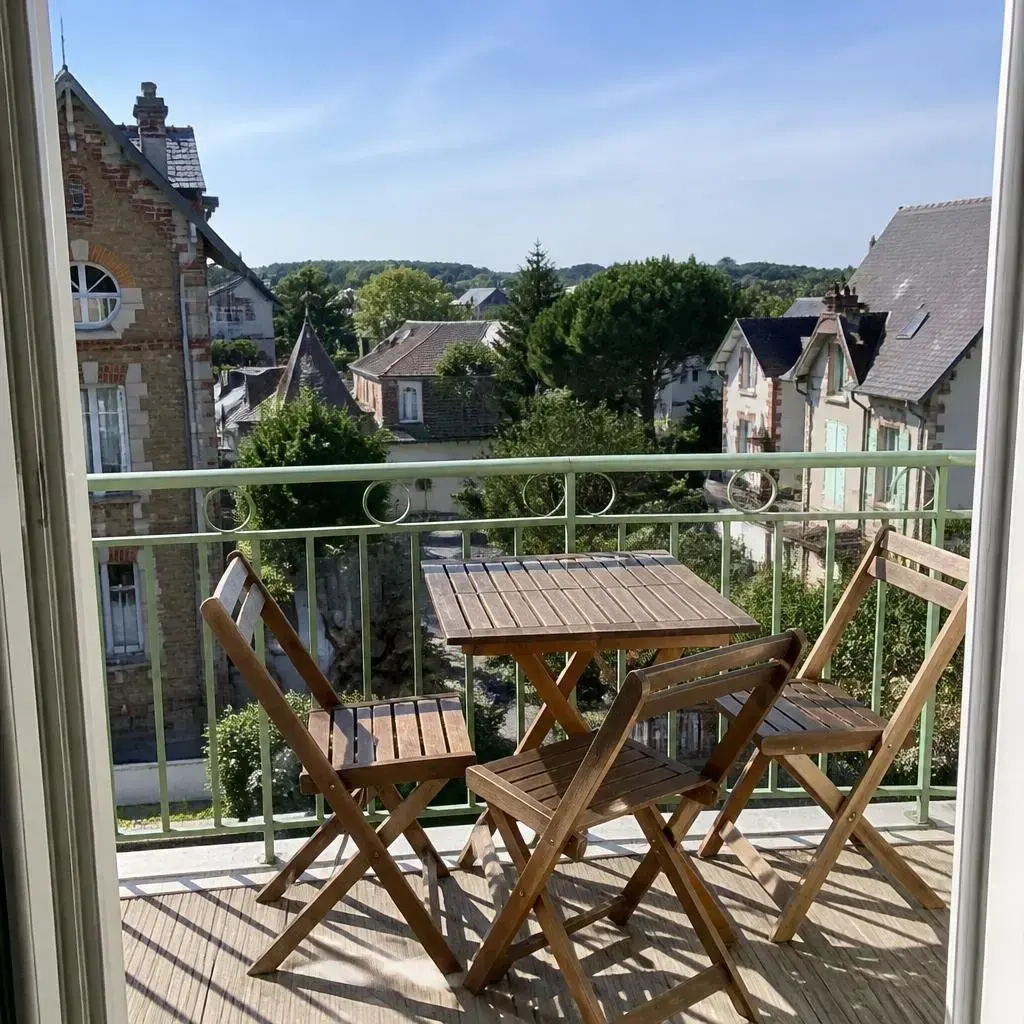 Location vacances Ouistreham photo 1