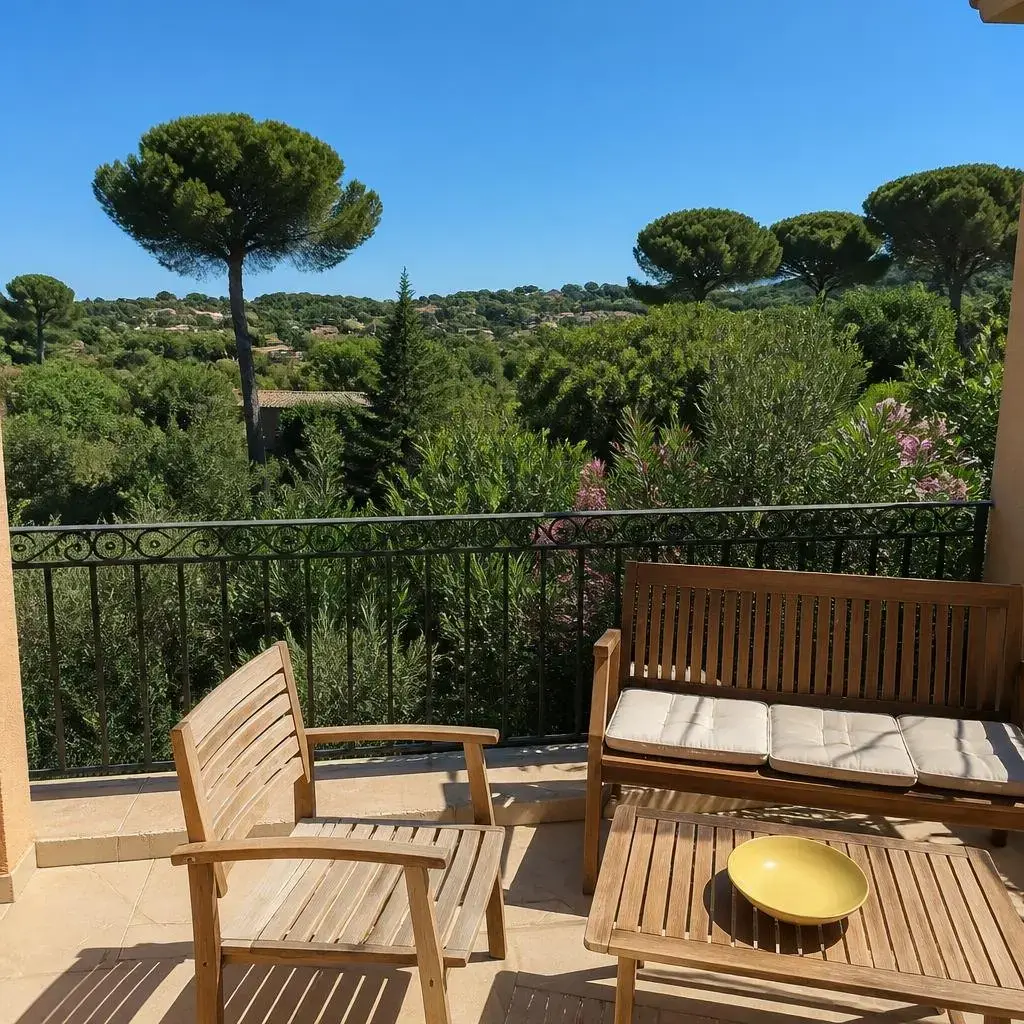 Location vacances Cavalaire-sur-Mer photo 1