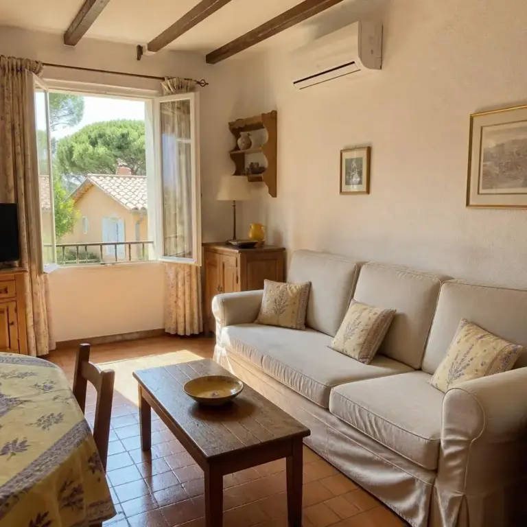 Location vacances Cavalaire-sur-Mer photo 2
