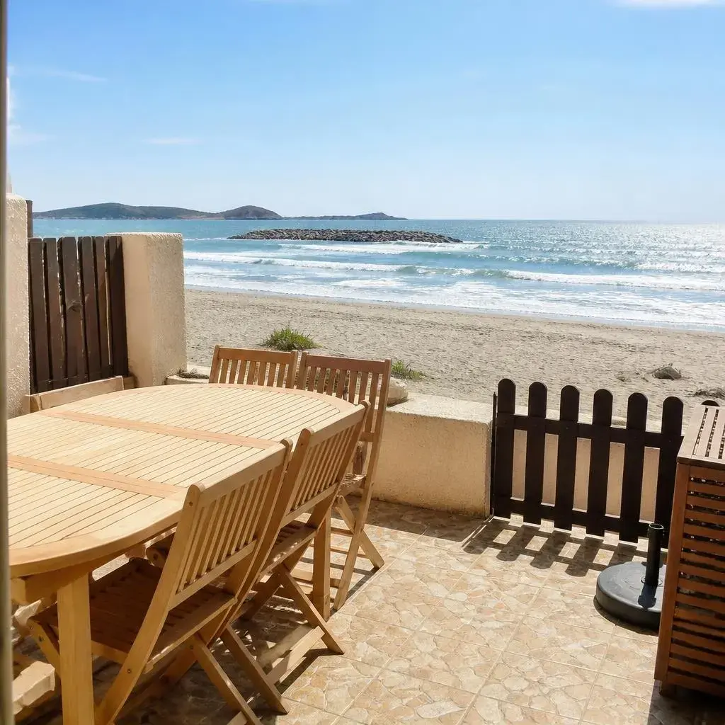 Location vacances Gruissan photo 1