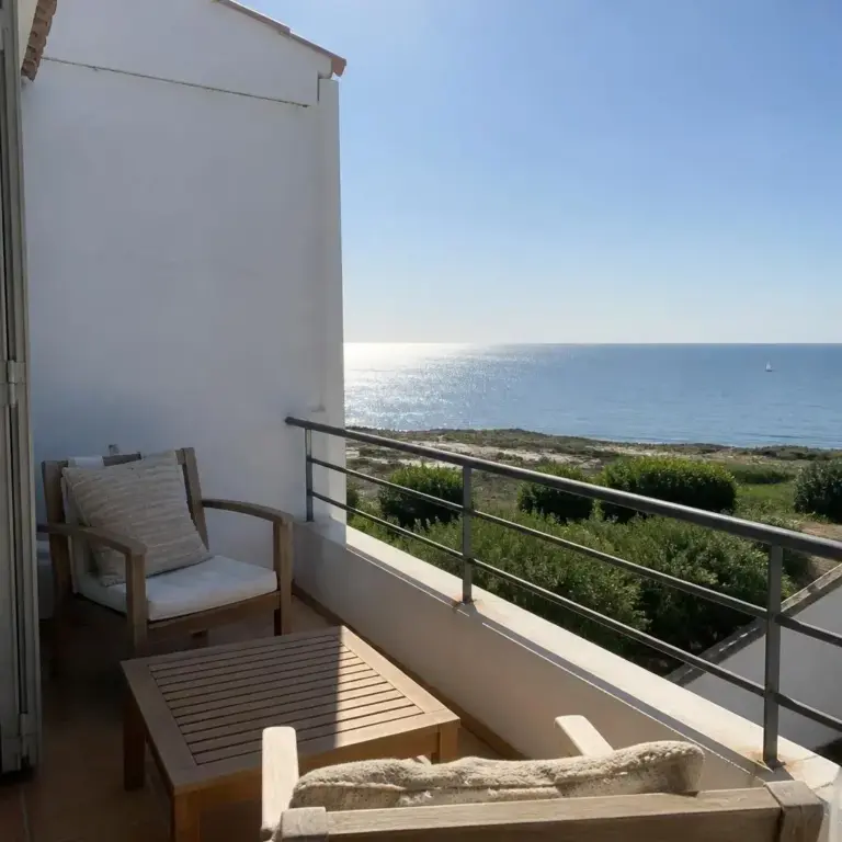 Appartement pour 4 personnes à Saint-Martin-de-Ré, Écume et Mimosas en Front de Mer