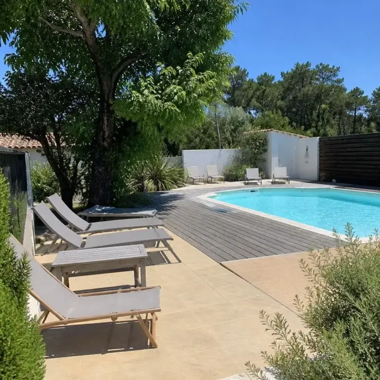 Villa pour 12 personnes à Le Grand-Village-Plage, Écume et Varech à Le Grand-Village-Plage