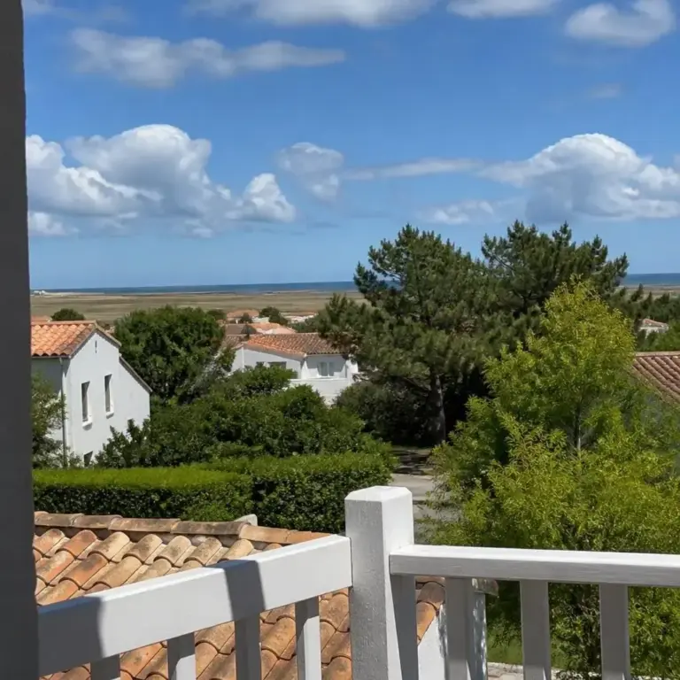 Studio pour 2 personnes à Saint-Denis-d'Oléron, Escapade au Bord de Mer à Saint-Denis-d&rsquo;Oléron