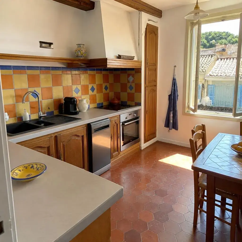 Location vacances Provence-Alpes-Côte d'Azur Bouches-du-Rhône photo 4