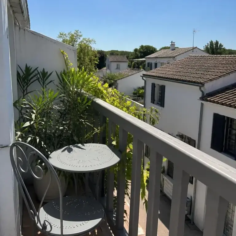 Studio pour 2 personnes à Ars-en-Ré, Évasion sur l&rsquo;île de Ré