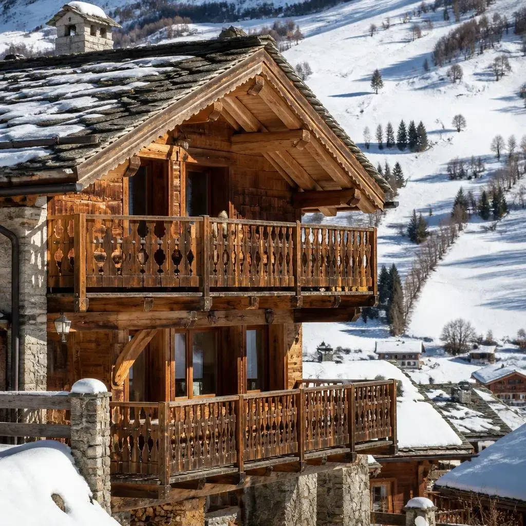 Location vacances Les Avanchers-Valmorel photo 1