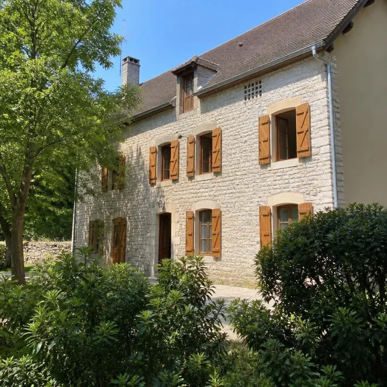 Location Gergy pour les vacances et meublé temporaire résultat 2