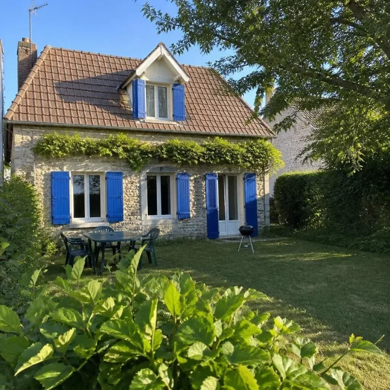Gîte pour 4 personnes à Quend, Gîte des Baies à Quend