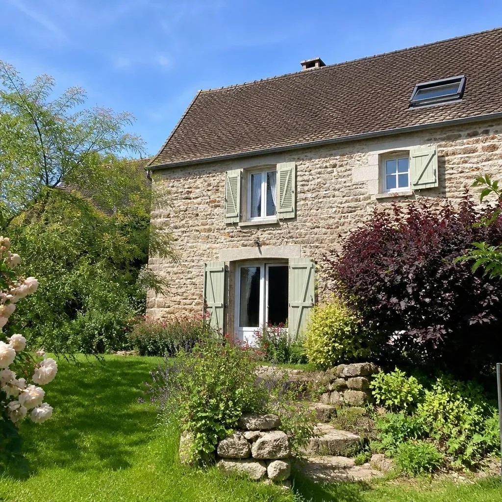Location vacances Ussac photo 1
