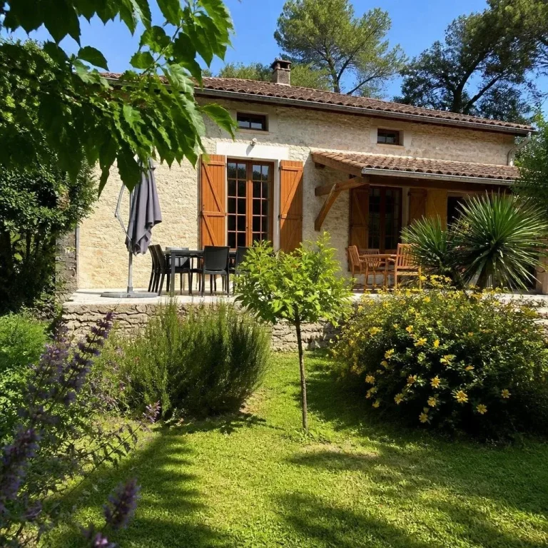 Gîte pour 8 personnes à Canéjan, Gîte des Charmes à Canéjan