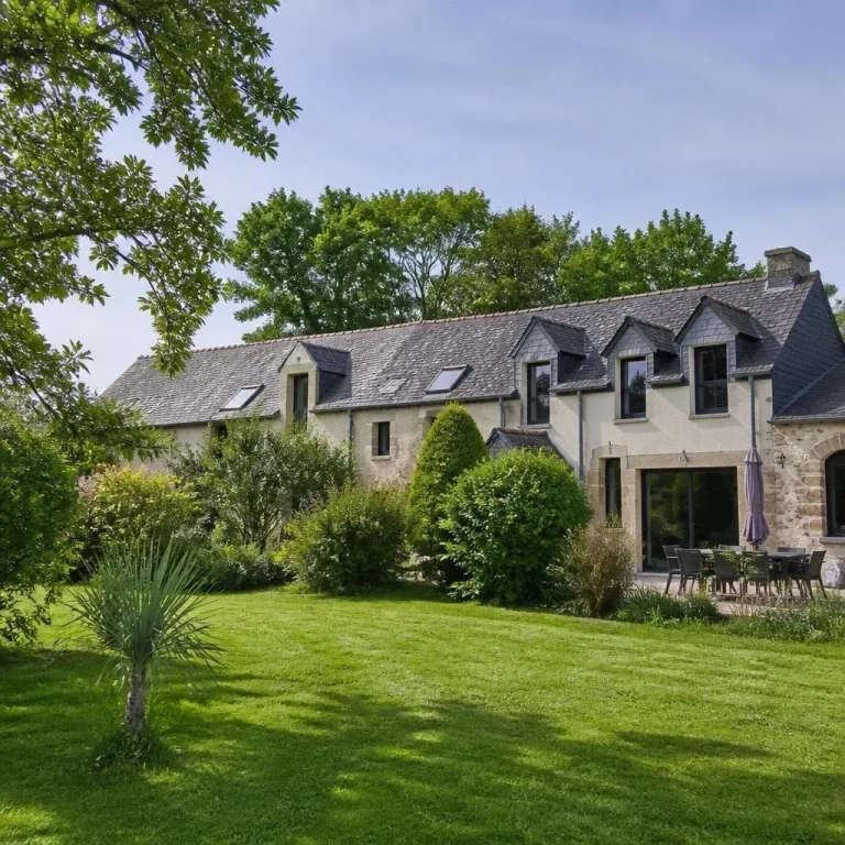 Gîte pour 12 personnes à Gahard, Gîte des Chênes à Gahard