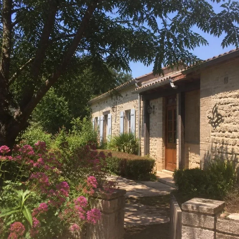 Gîte pour 6 personnes à La Crèche, Gîte des Chênes à La Crèche
