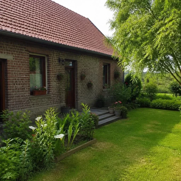 Gîte pour 2 personnes à Leval, Gîte des Cyclistes à la Véranda