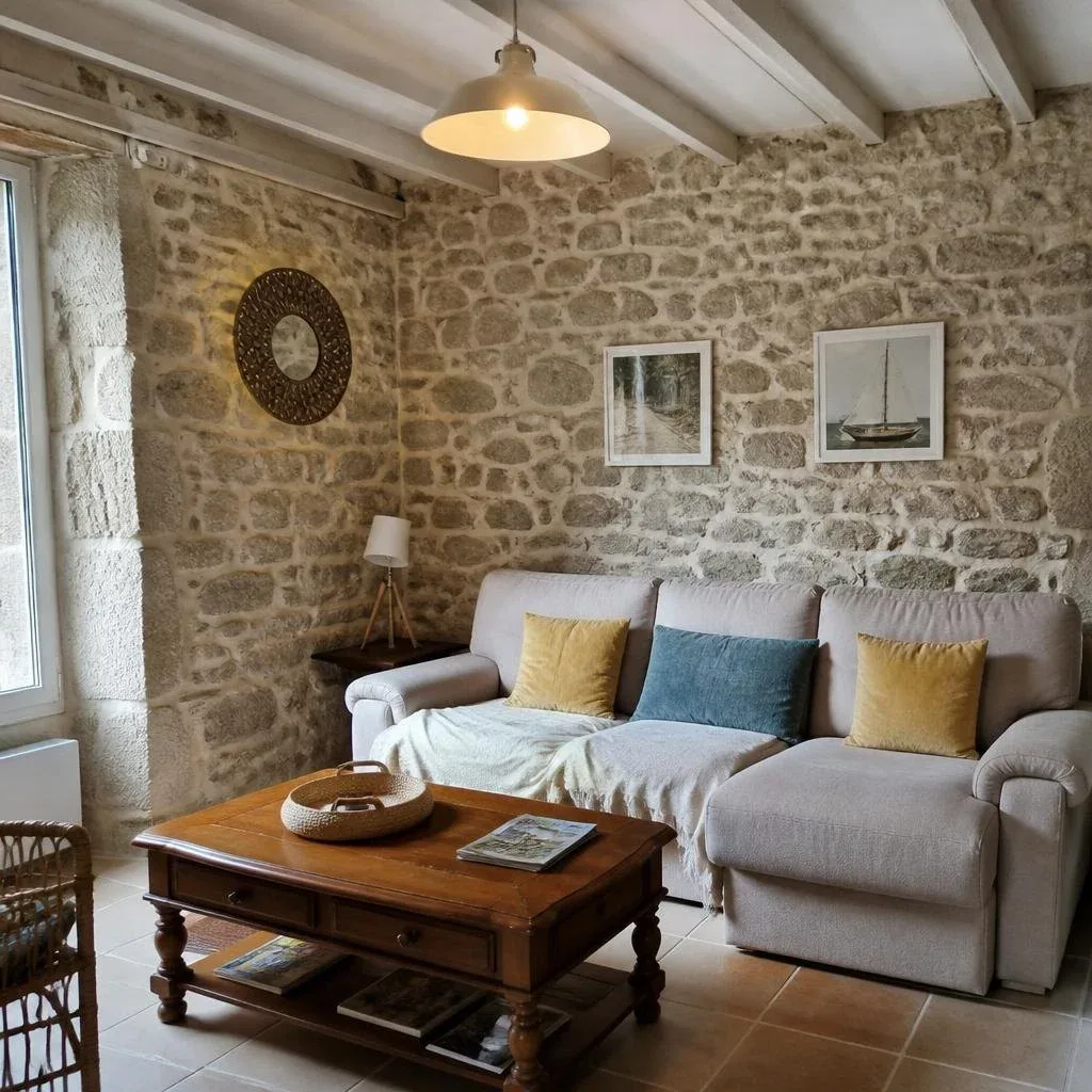Location vacances Bretagne Morbihan photo 2