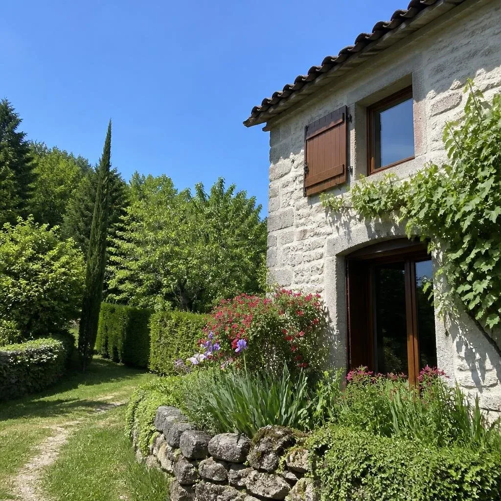 Location vacances Saint-Étienne-de-Serre photo 1
