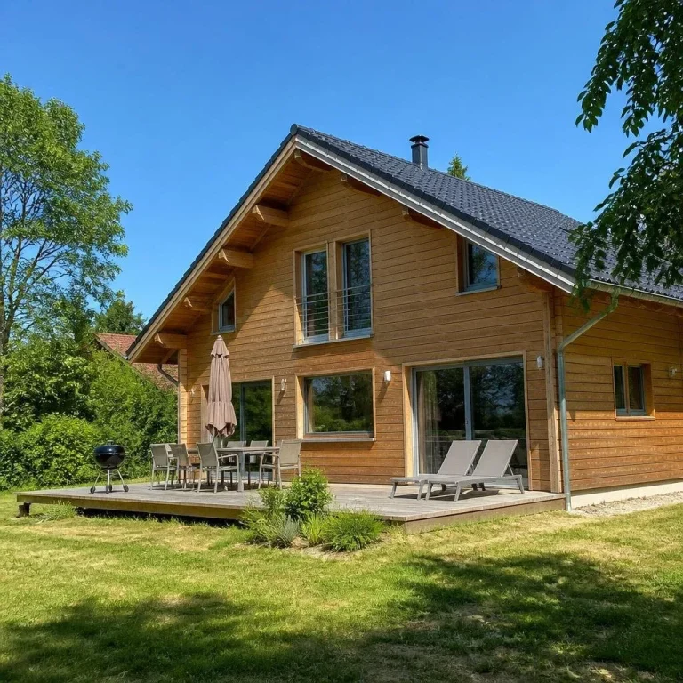 Gîte pour 12 personnes à Prémanon, Gîte des Grandes Familles
